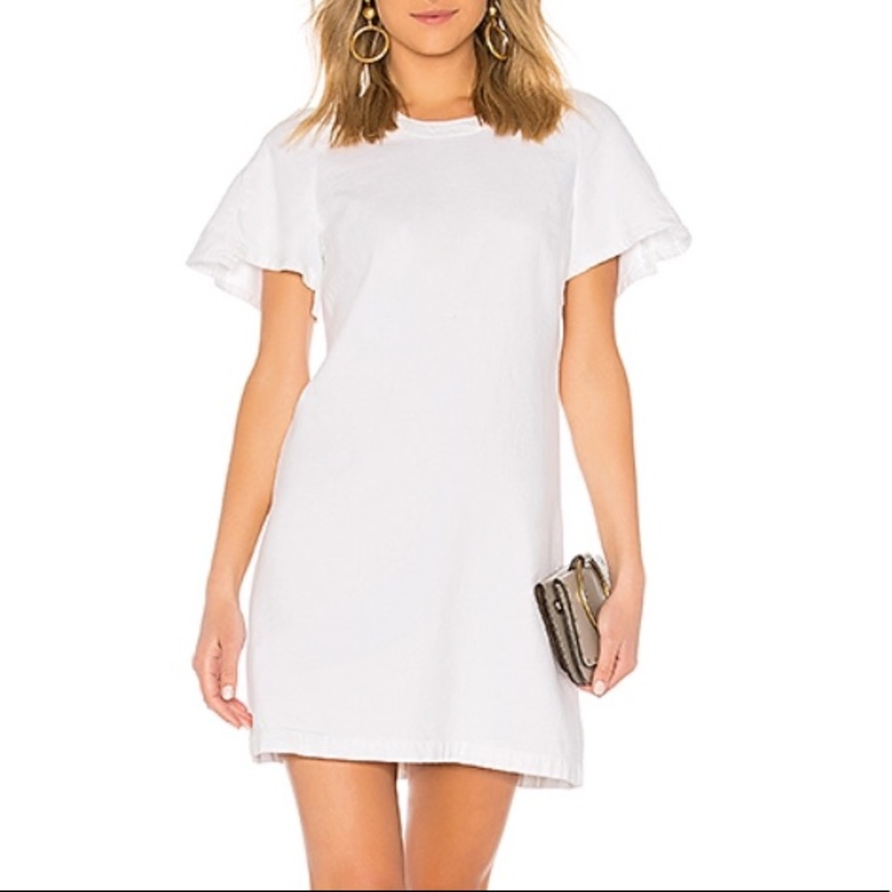 🆕 7 For All Mankind Popover Dress